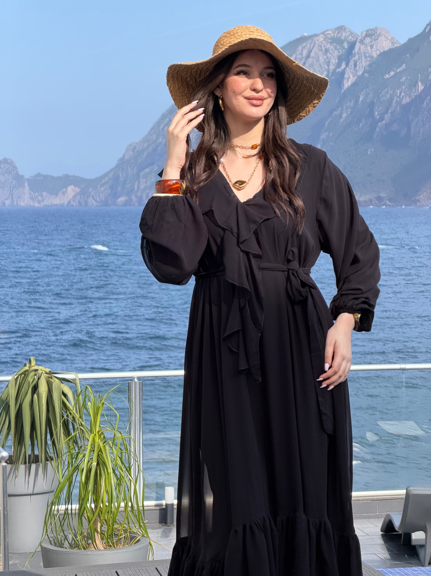 Robe la muse