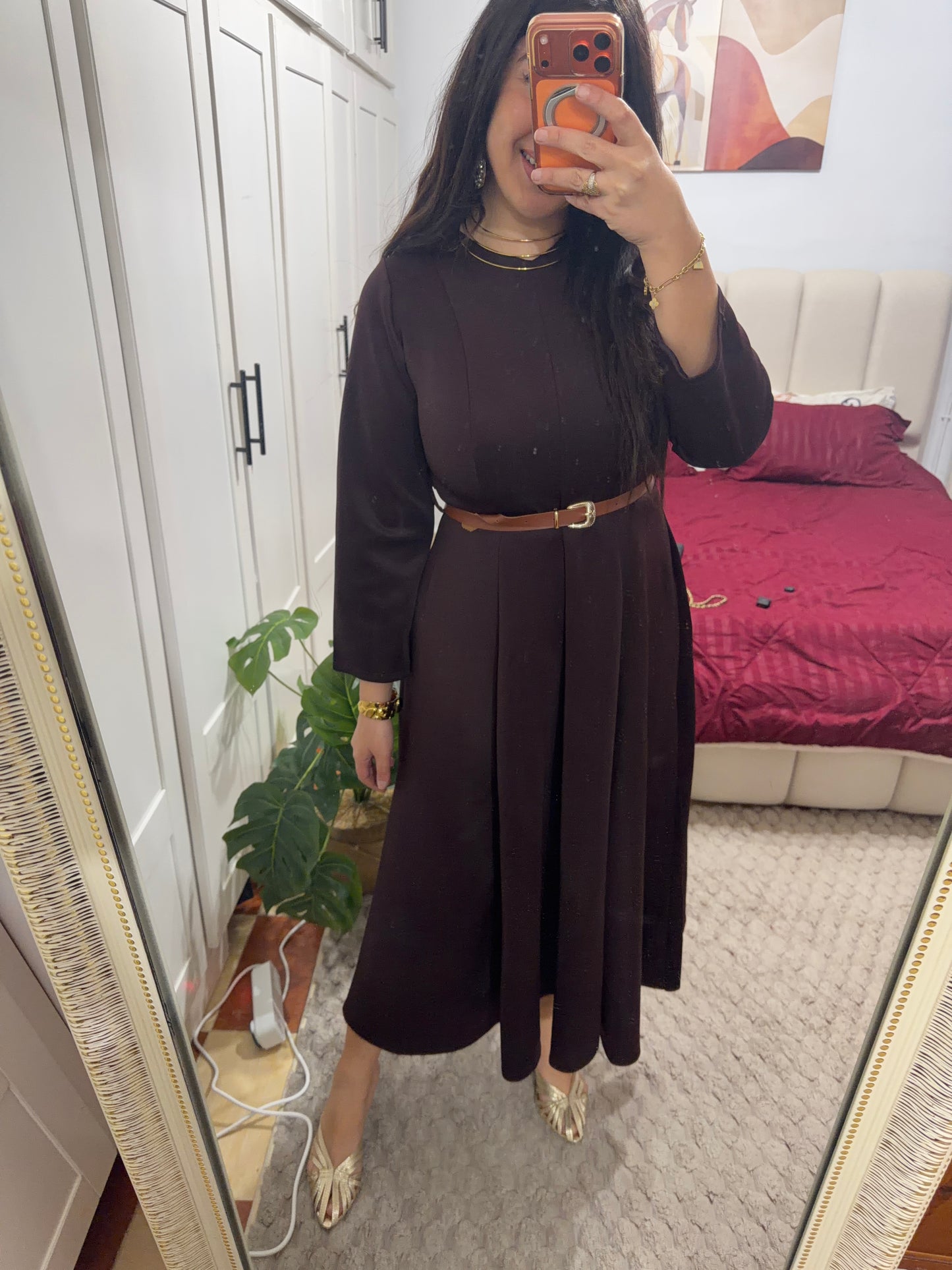 Robe Léana