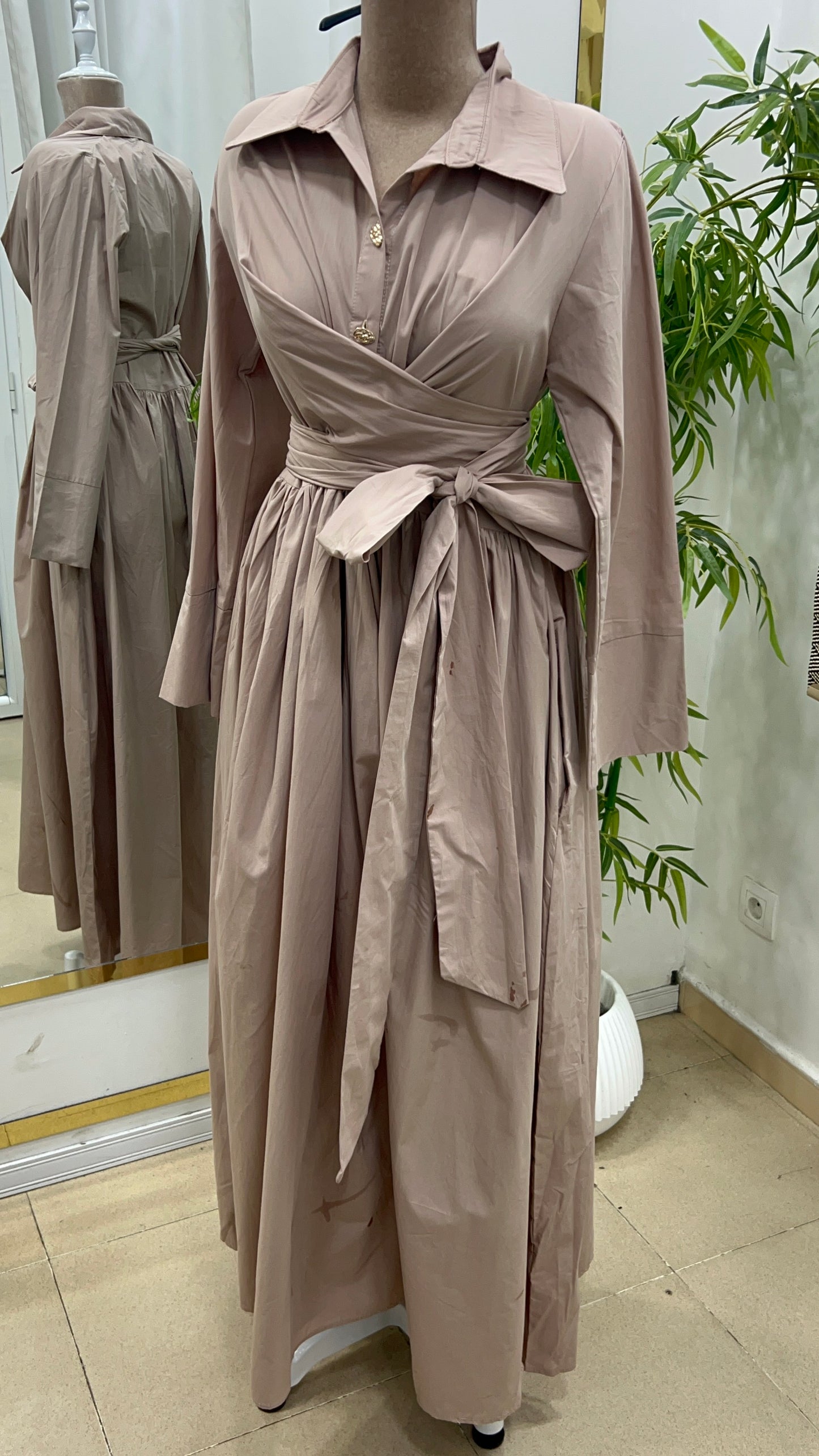 Robe prestige