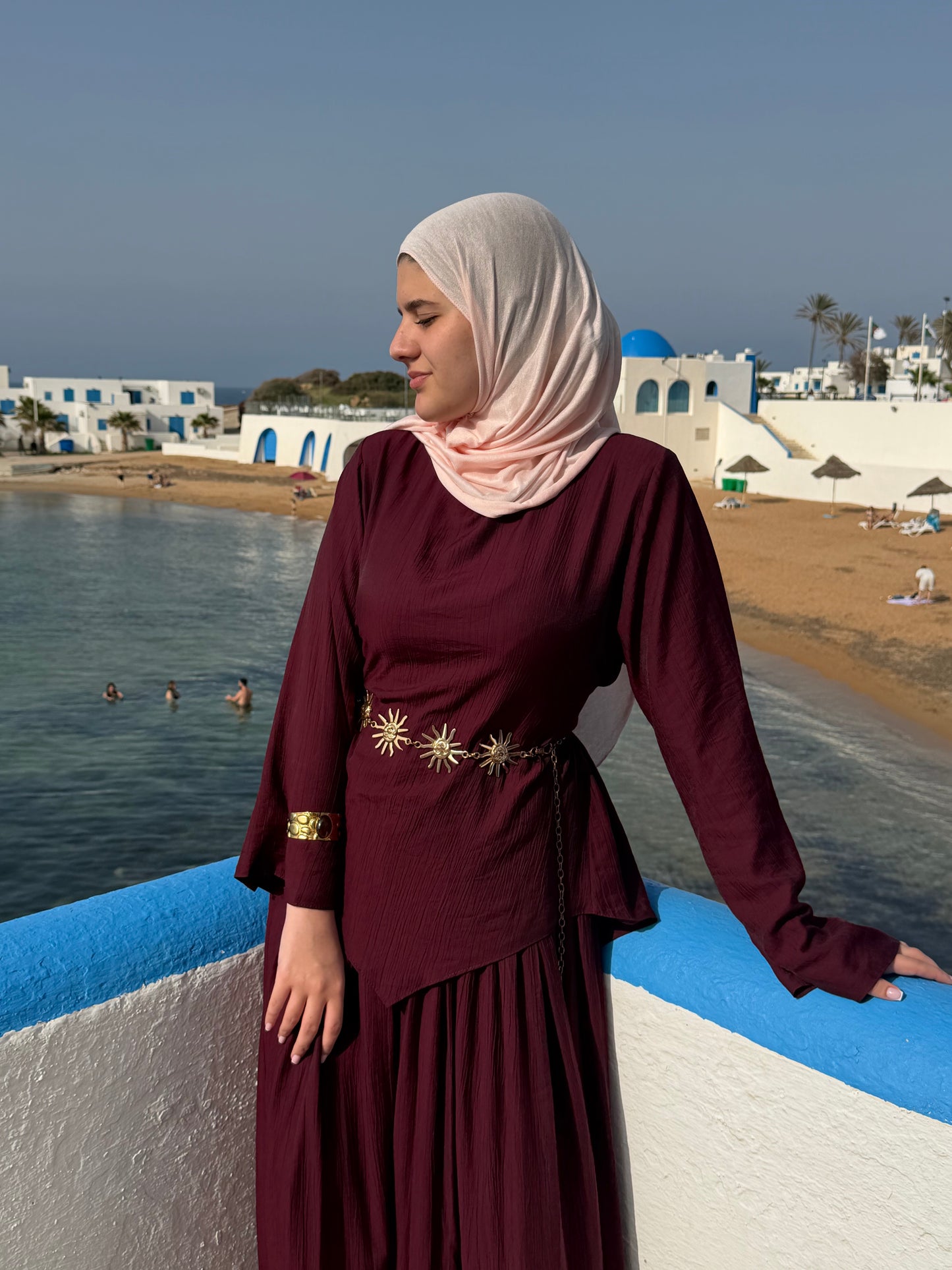 Ensemble Zahra