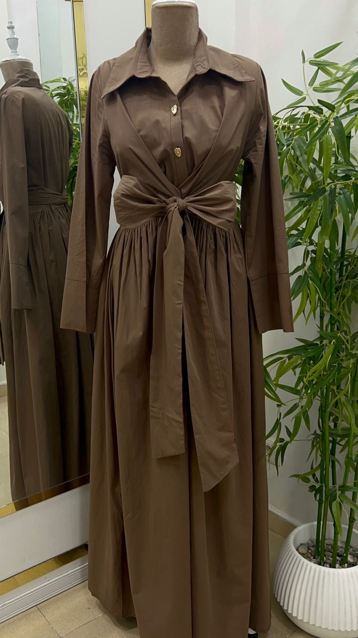 Robe prestige