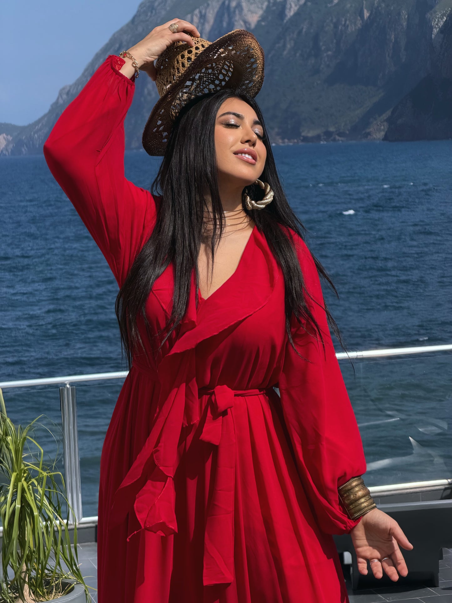 Robe la muse