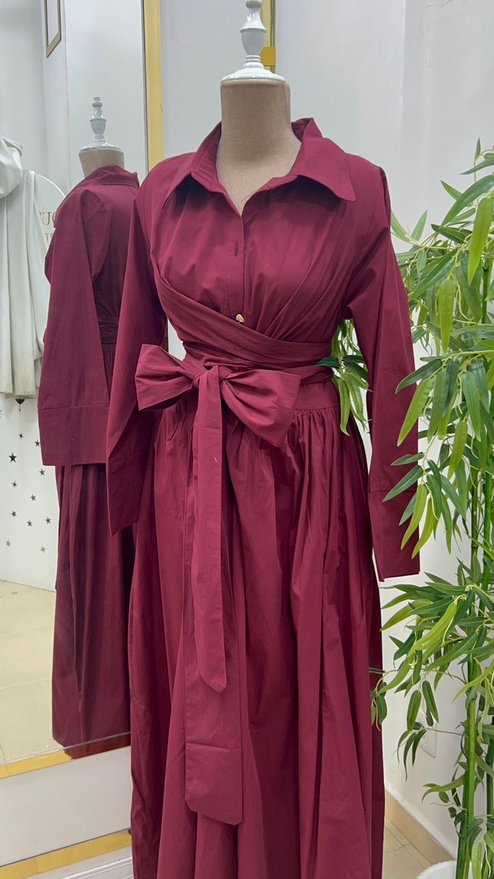 Robe prestige