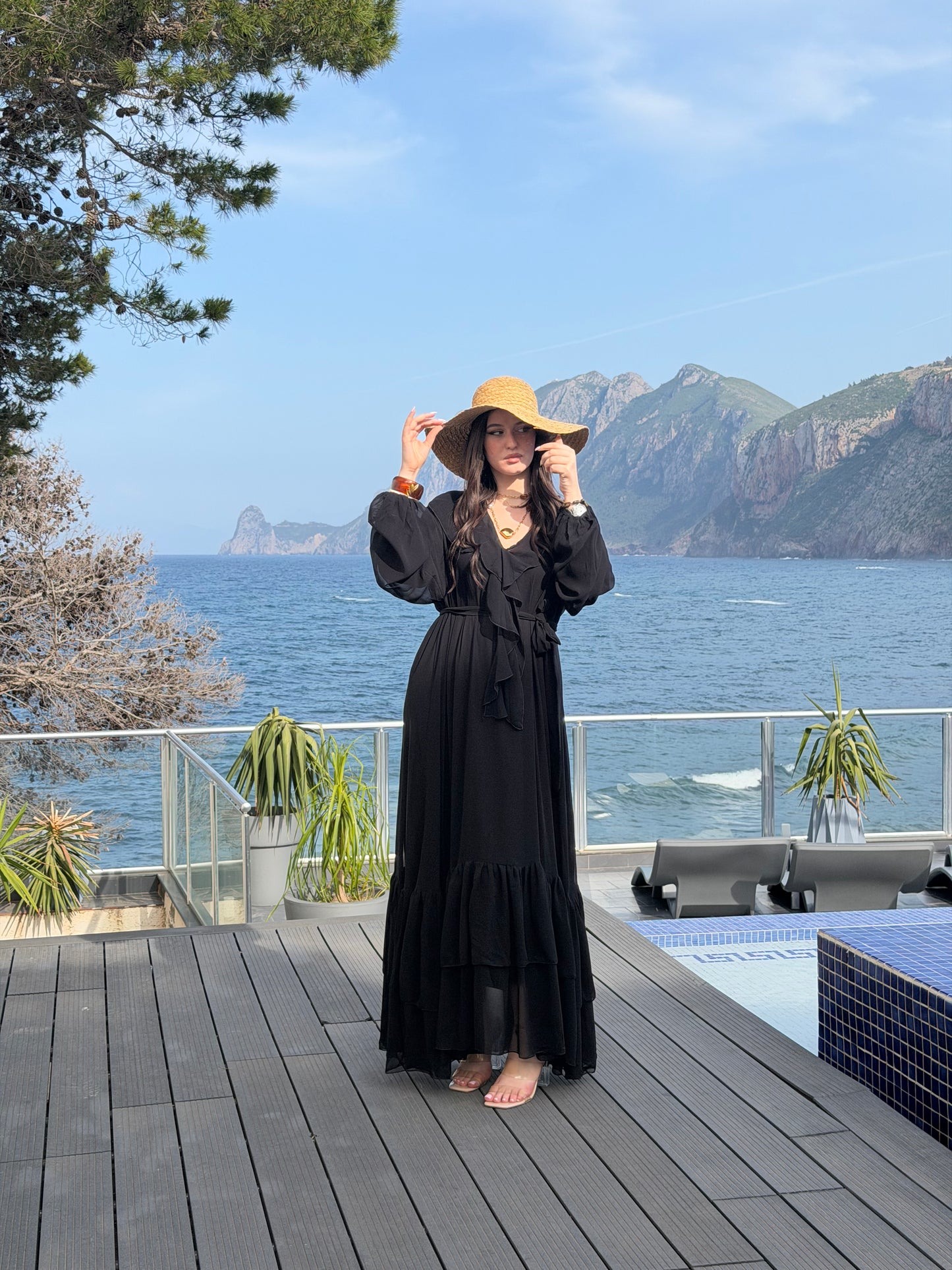 Robe la muse