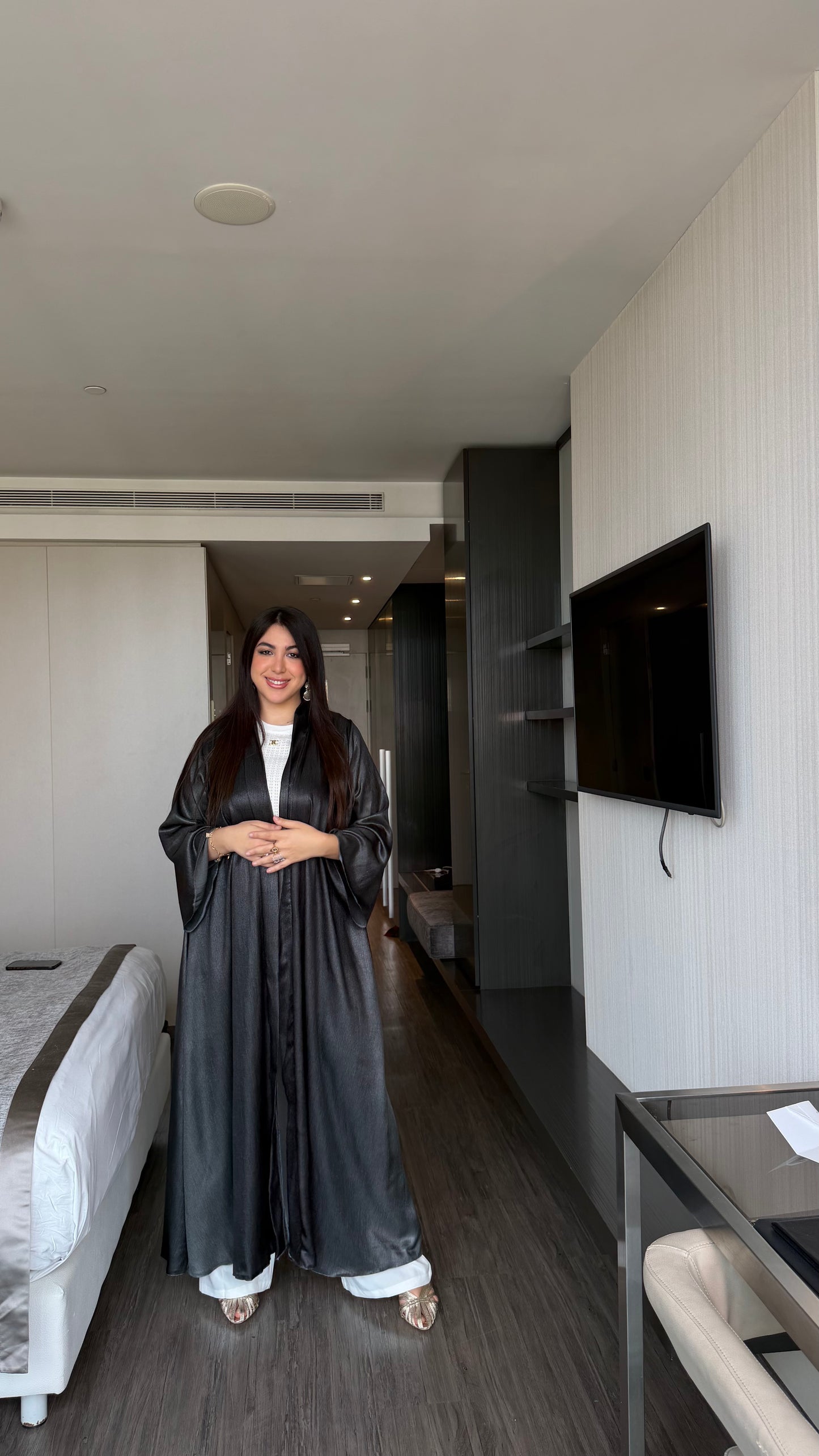 Abaya dégrader