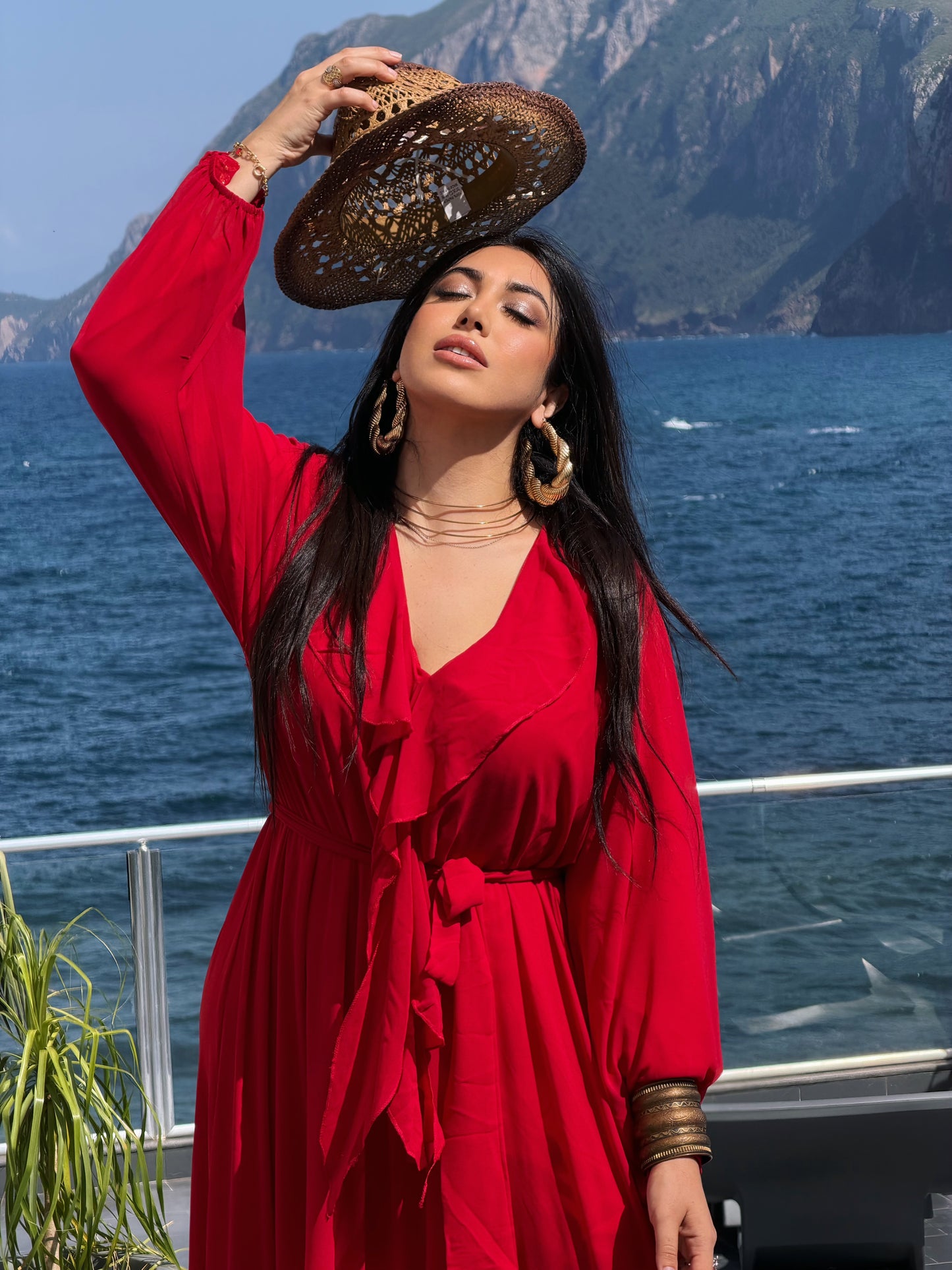Robe la muse