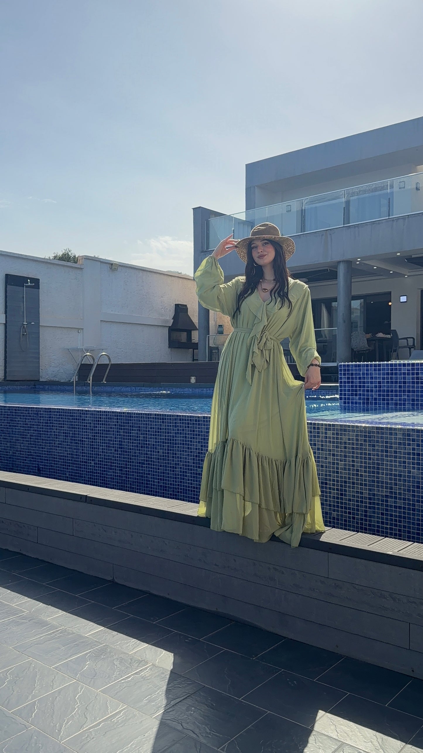 Robe la muse