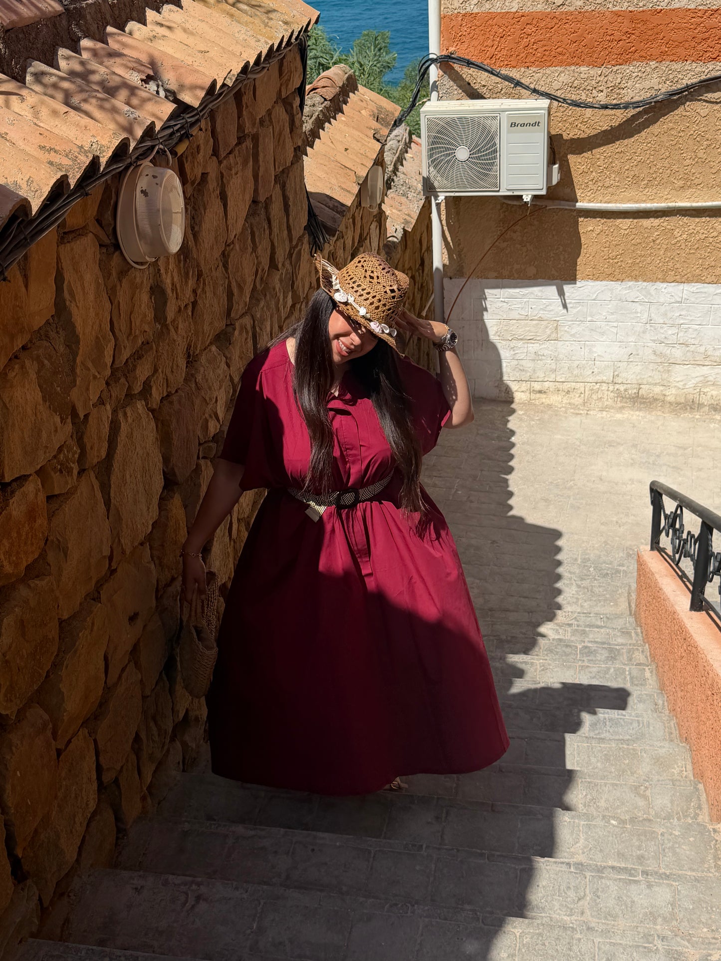 Robe nizla