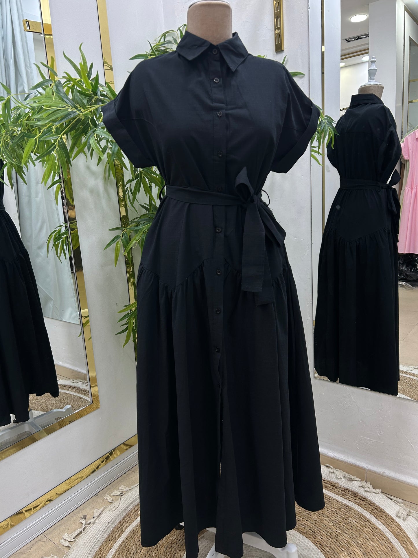 Robe capri