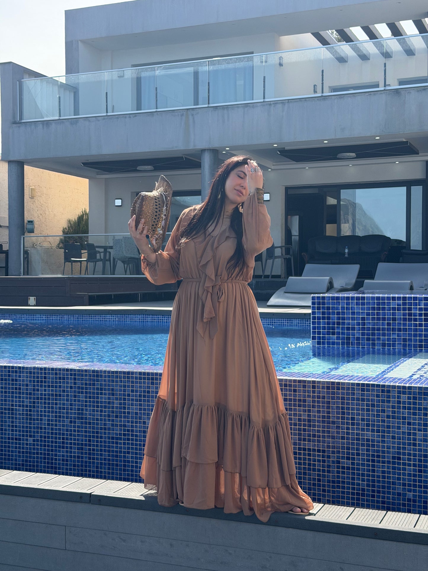 Robe la muse