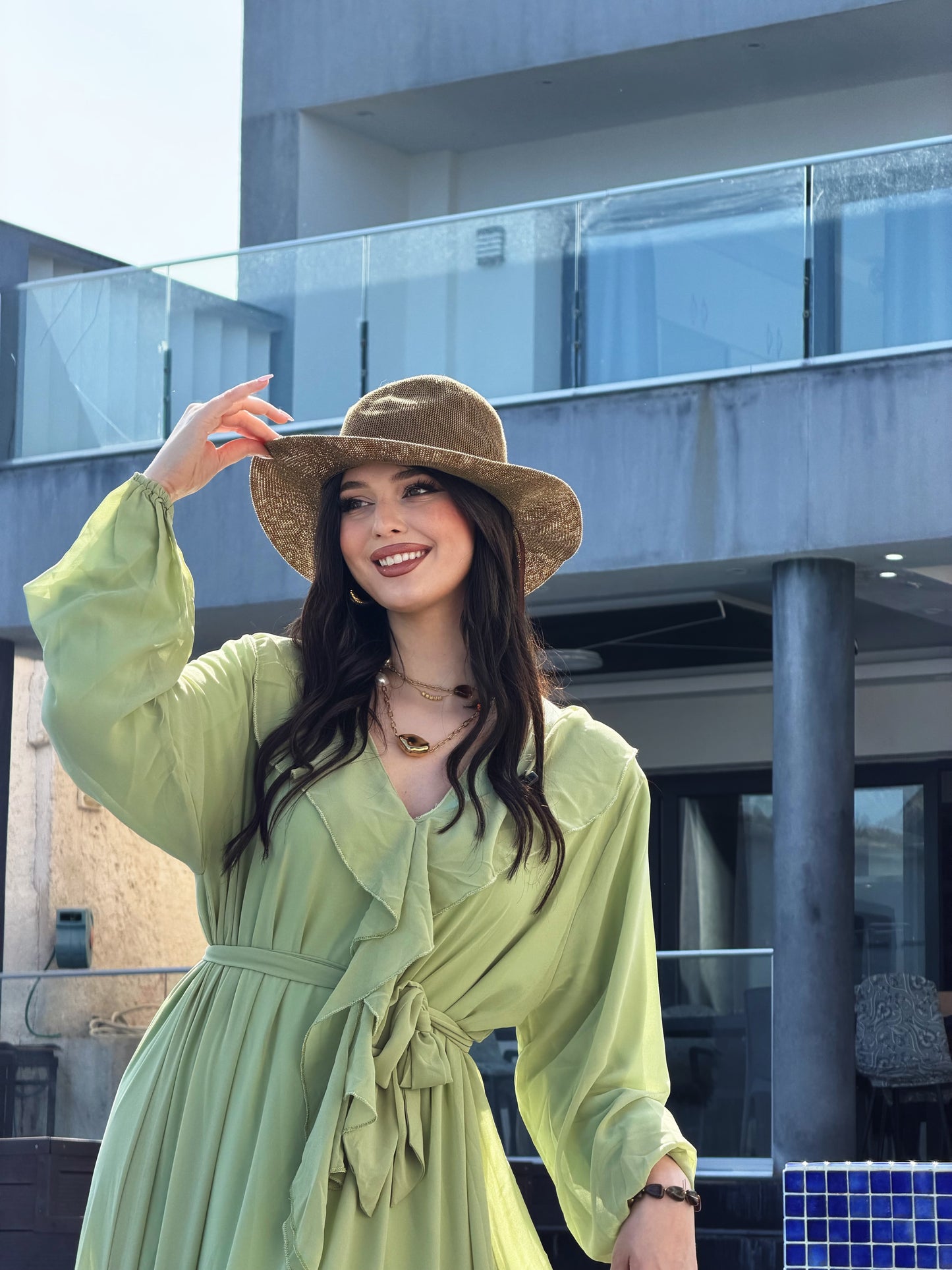 Robe la muse