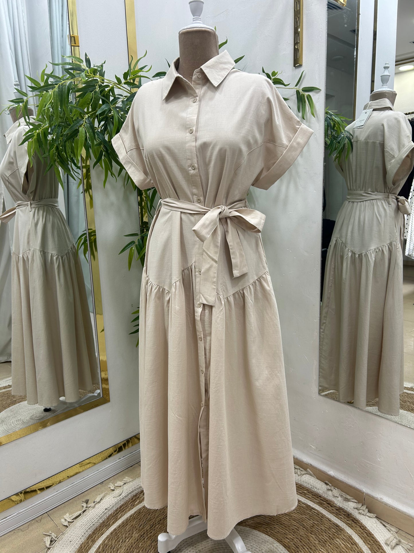 Robe capri