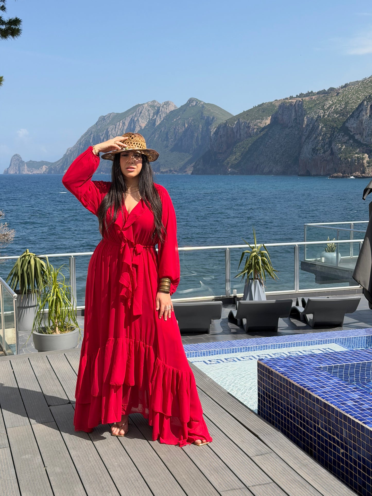 Robe la muse