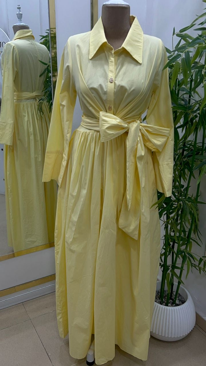 Robe prestige