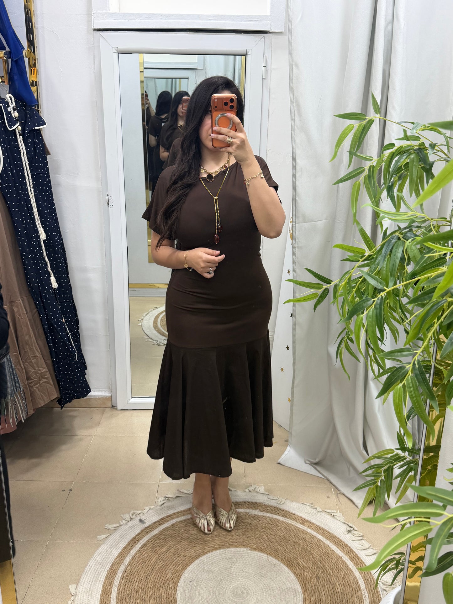 Robe scult