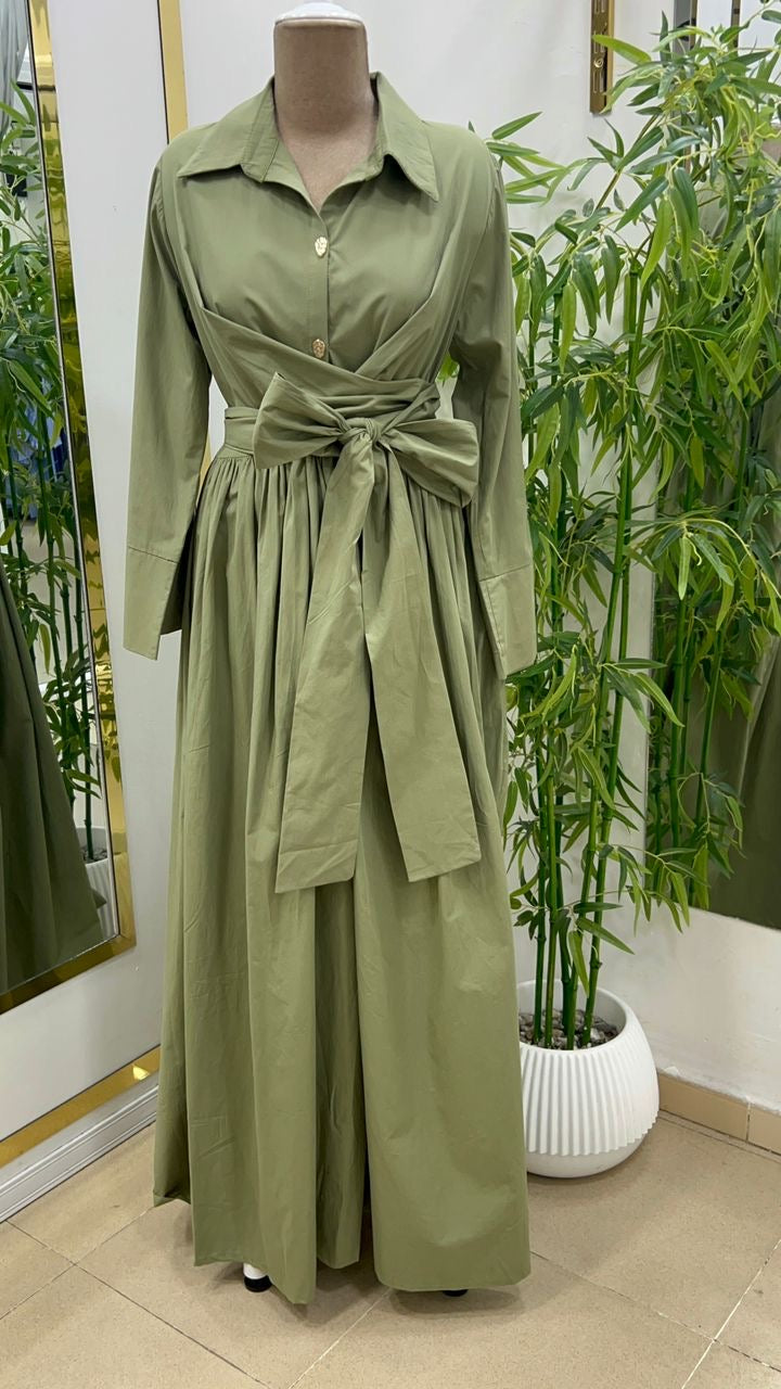 Robe prestige