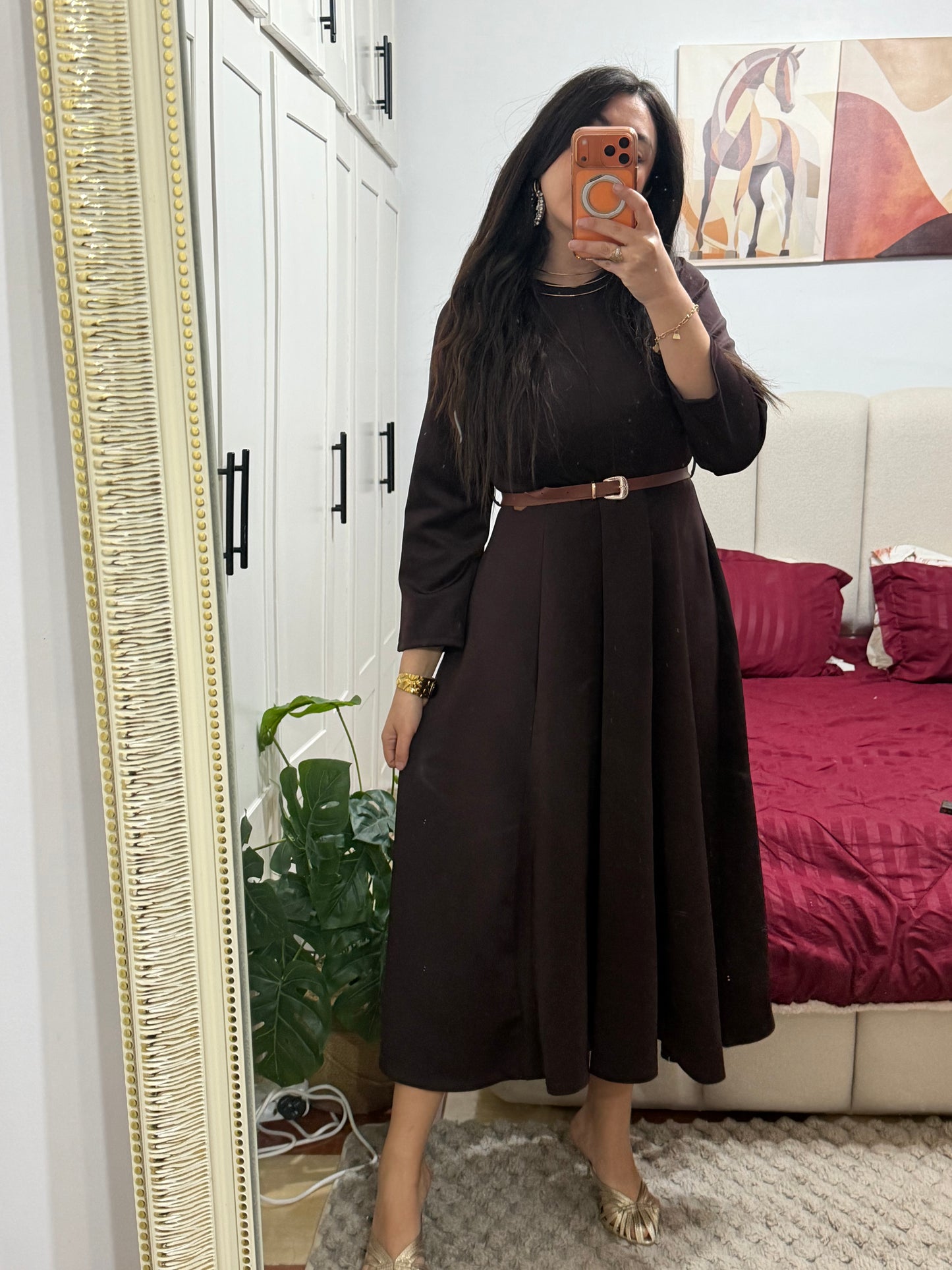 Robe Léana