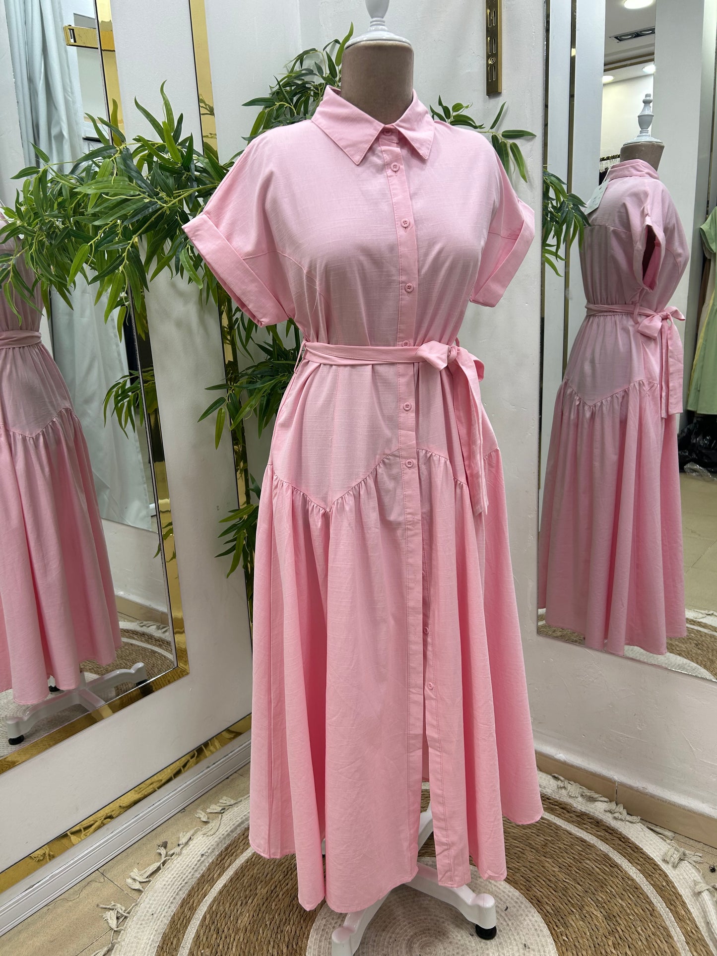 Robe capri