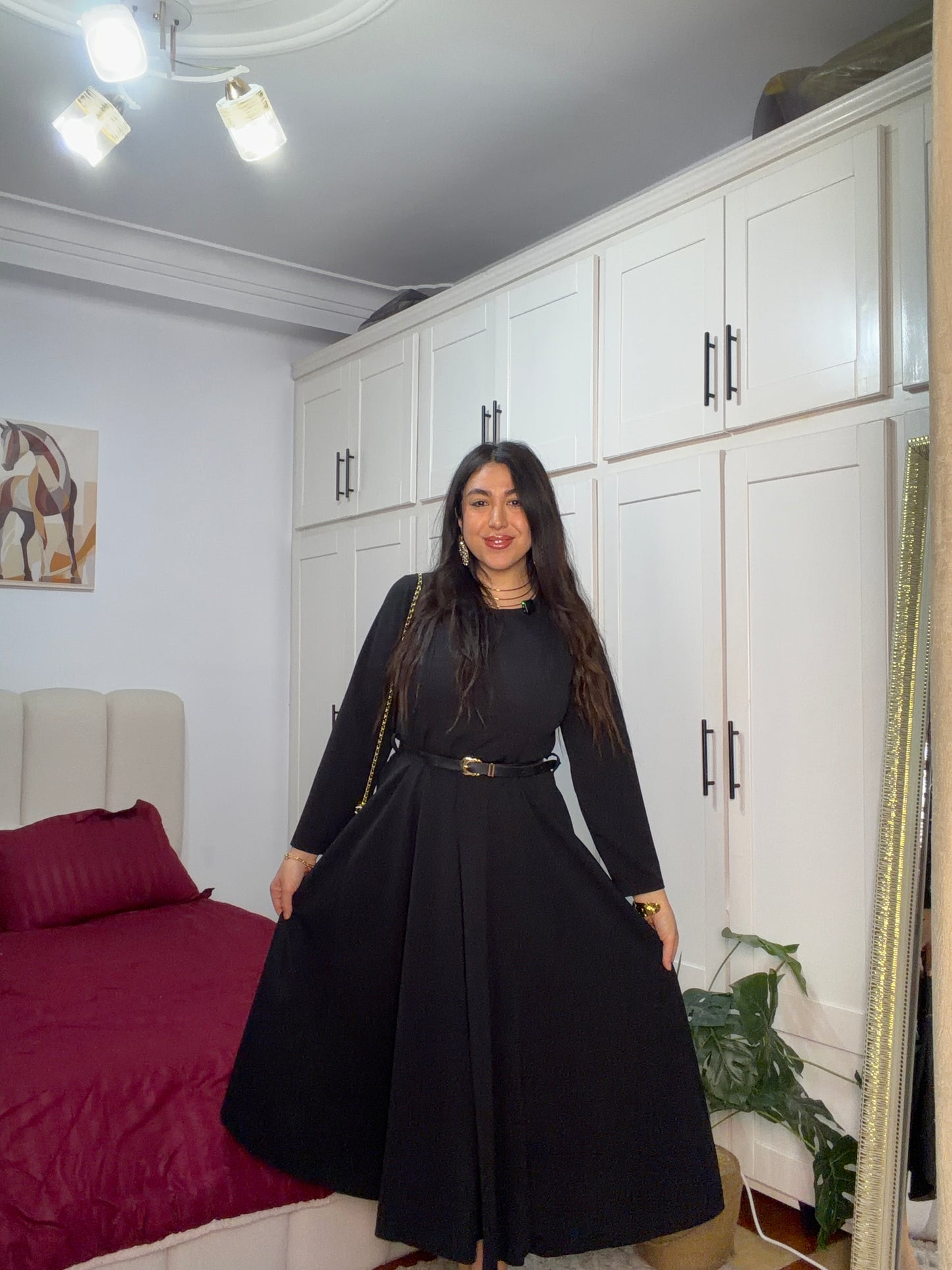Robe Léana