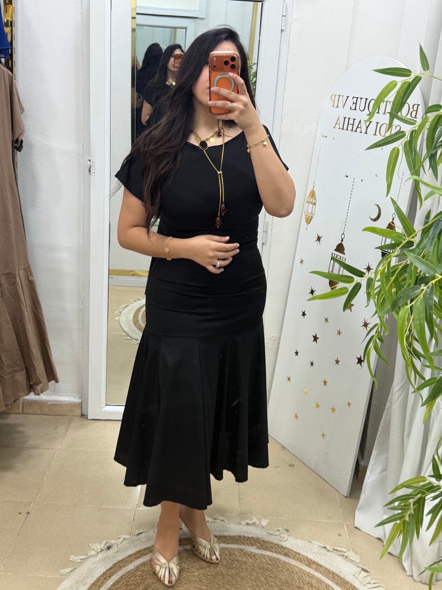 Robe scult