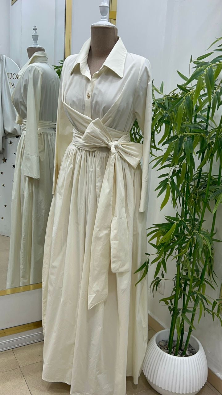 Robe prestige