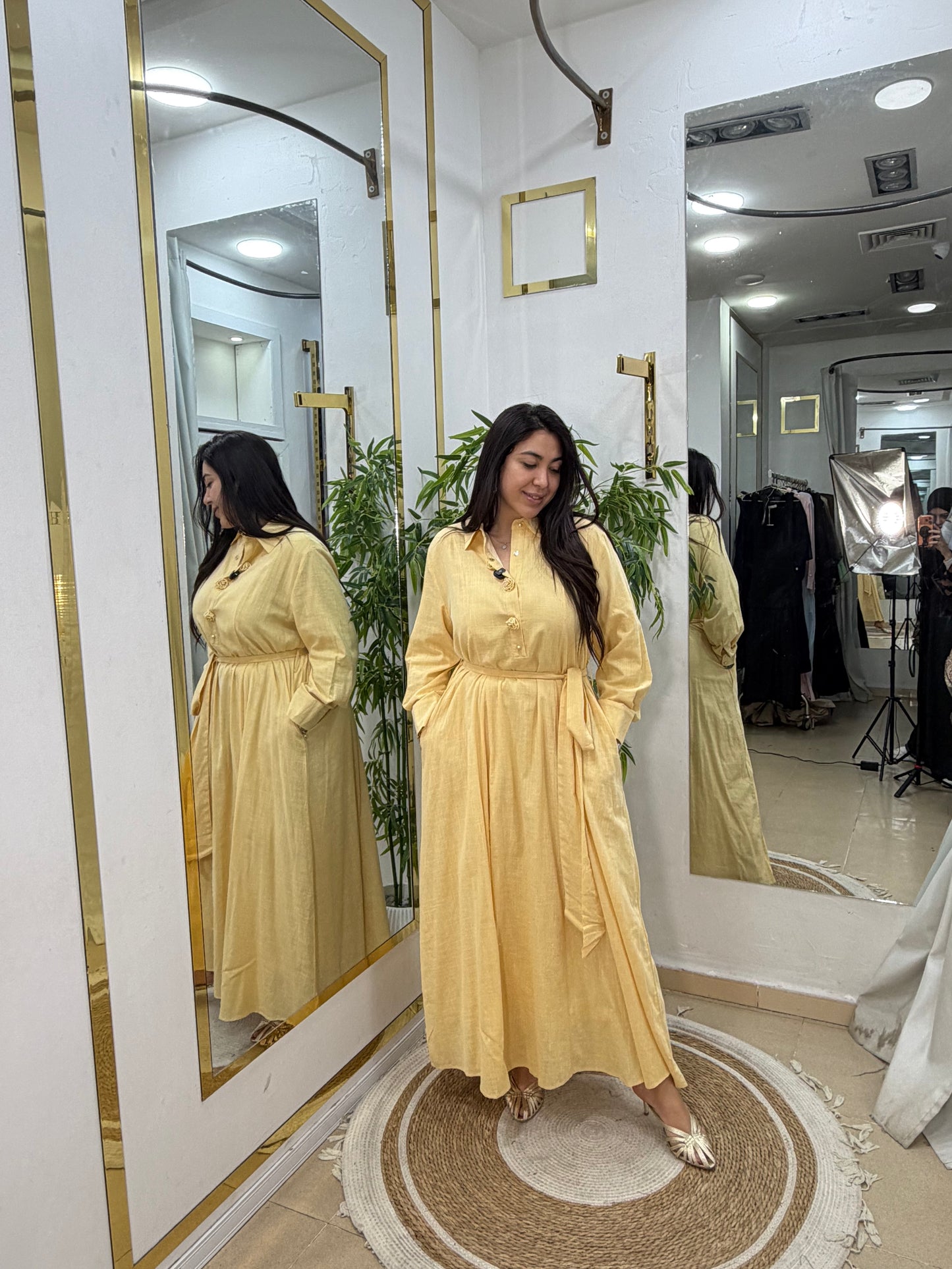 Robe perla
